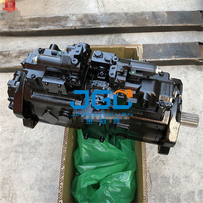 Hydraulikpumpe-Versammlungs-Tauchkolbenpumpe-Zusätze des Bagger-HydrauSY235-8  K5V140DTP, die Maschinerie-Teile ausführen