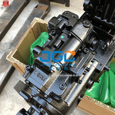 Hydraulikpumpe-Versammlungs-Tauchkolbenpumpe-Zusätze des Bagger-HydrauSY235-8  K5V140DTP, die Maschinerie-Teile ausführen