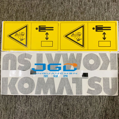 KOMATSU-Bagger-Whole Machine Body-Aufkleber PC60-6 PC70-6 PC90-6 PC200-6 PC300-6