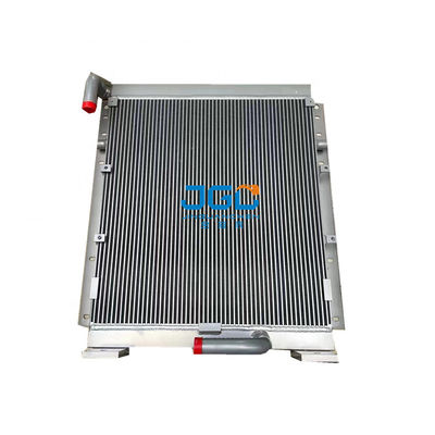 Ölkühler-Heizkörper Heizkörper DH380 DX380 des Aluminiumbaggers doosan