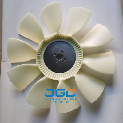 1-13660287-1 Maschinen-Ventilator-Ventilatorflügel Bagger-Spare Partss 6BG1T für SH200 EX200-5