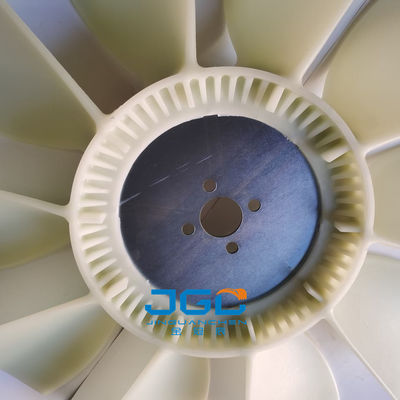 1-13660287-1 Maschinen-Ventilator-Ventilatorflügel Bagger-Spare Partss 6BG1T für SH200 EX200-5