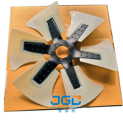Spare Parts Coolings-Ventilatorflügel 1-13660332-1 des Bagger-6HK1 113660-3321 1136603321 für ZX330-3