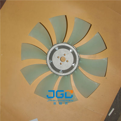 Spare Parts Coolings-Ventilatorflügel des Bagger-4TNV98 für Yanmar