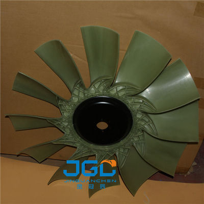 Baumaschinen-Teil-Maschinen-Ventilatorflügel DH300-7 für Kato