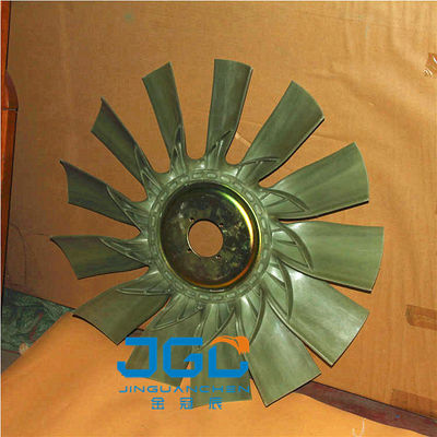 Ventilator-Ventilatorflügel-Bagger Spare Parts 11110731 11110732 für Maschine VOL-VOs D7E