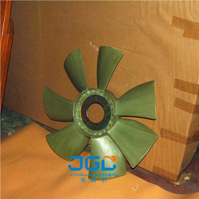 Maschinen-Ventilator-Ventilatorflügel des Bagger-VH1630-63000 für Kobelco J05E