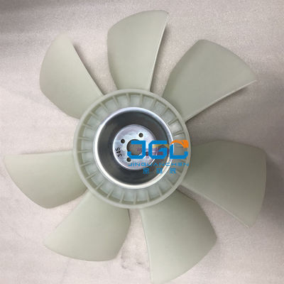 Spare Parts Leaf-Ventilator des Bagger-1136603450 1-13660345-0, der für Isuzu 4BG1 abkühlt