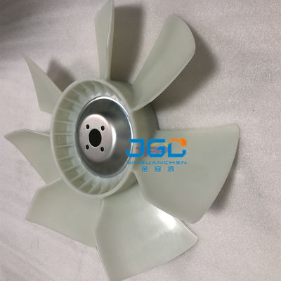 Spare Parts Leaf-Ventilator des Bagger-1136603450 1-13660345-0, der für Isuzu 4BG1 abkühlt