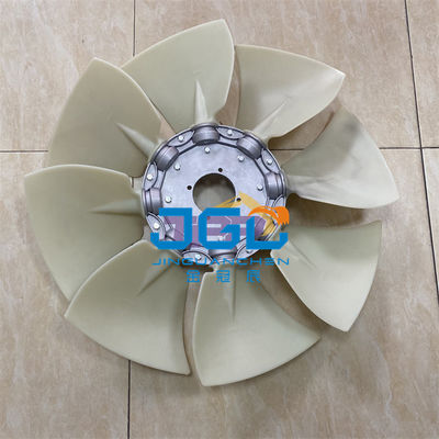 14603988 Ventilatorflügel Spare Parts Fors VOL-VO D6E des Bagger-VOE14603988