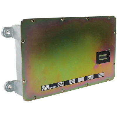 Einheits-Computer-Brett-Kasten 709-98400001 Spare Parts Controllers ECU MCU des Bagger-PC100