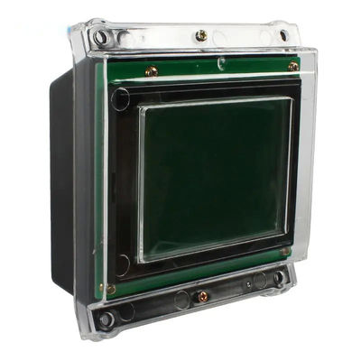 Spare Parts Electronic-Anzeigen-Monitor des Bagger-SK200-3