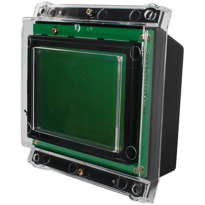 Spare Parts Electronic-Anzeigen-Monitor des Bagger-SK200-3