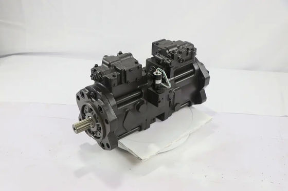 K3V112Dt-9C32-14T R210 Bagger Hydraulic Parts 31E1-03010 E111-5120 31Em-10010 31Em-10160