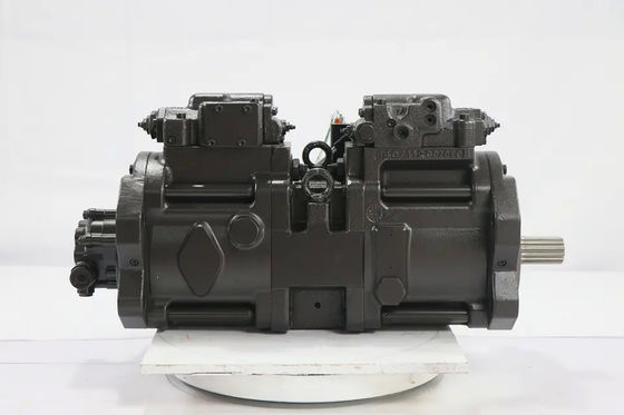 K3V112Dt-9C32-14T R210 Bagger Hydraulic Parts 31E1-03010 E111-5120 31Em-10010 31Em-10160