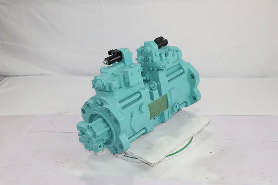 Bagger-Hydraulic Parts Kobelco-Hauptpumpe Yn10V00007F1 K3V112Dt Yn10V00023F2 Sk200-6