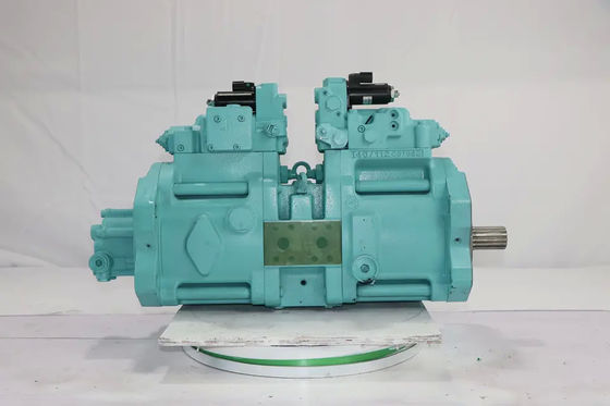 Bagger-Hydraulic Parts Kobelco-Hauptpumpe Yn10V00007F1 K3V112Dt Yn10V00023F2 Sk200-6