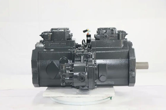 Ersatzteile K3V180DTP Zapfwellenantriebhydraulische Hauptpumpen-DX345 für Daewoo-Bagger