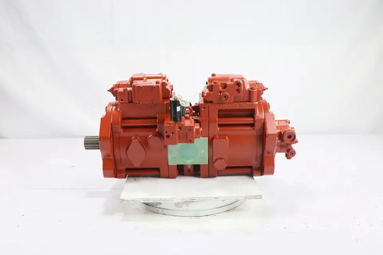 Bagger Hydraulic Parts LG933E  Main Pump For Liugong K5V140DT-9N01