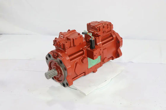Hauptpumpe K5V140DTP-9N01-17T Bagger-Hydraulic Partss DX300 für Hyundai Doosan Daewoo