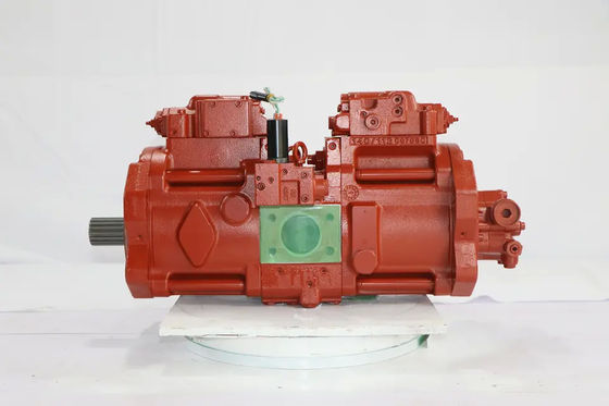 Hauptpumpe K5V140DTP-9N01-17T Bagger-Hydraulic Partss DX300 für Hyundai Doosan Daewoo