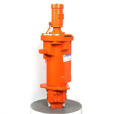 Baumaschinen-schnelles Pferdedrehgelenk für Schwingen-Gelenk-Zus DH150W DH215W-7