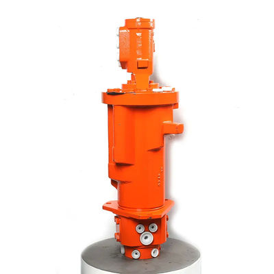Baumaschinen-schnelles Pferdedrehgelenk für Schwingen-Gelenk-Zus DH150W DH215W-7