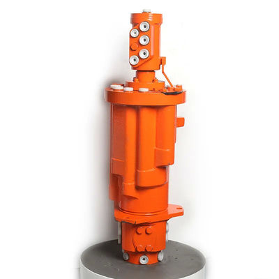 Baumaschinen-schnelles Pferdedrehgelenk für Schwingen-Gelenk-Zus DH150W DH215W-7