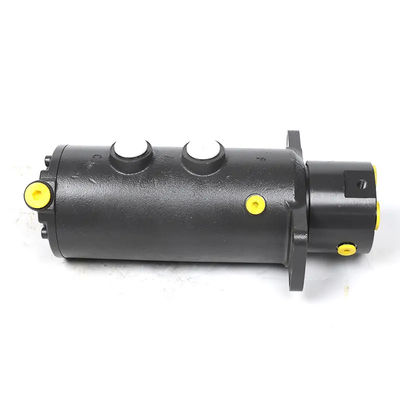 Hydraulic Parts Rotary-Gelenk SH210A5 des Bagger-YN55V00037F2