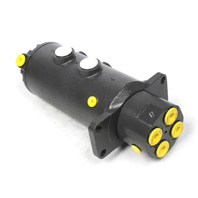 Hydraulic Parts Rotary-Gelenk SH210A5 des Bagger-YN55V00037F2