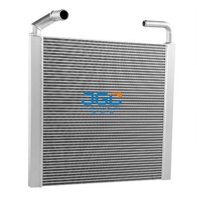 Maschine 4BG1 Radiator For Hitachis EX100-5 EX120-5 des Bagger-EX120-5 4365742