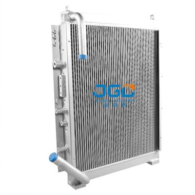 4286106 AT155356 Bagger Radiator For Hitachi EX220-2 EX220-3 EX220LC-2 EX220LC-3