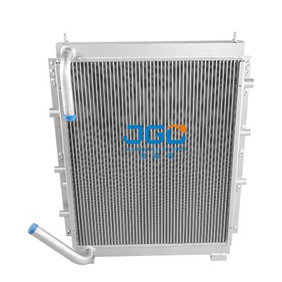 4286106 AT155356 Bagger Radiator For Hitachi EX220-2 EX220-3 EX220LC-2 EX220LC-3