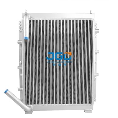 4286106 AT155356 Bagger Radiator For Hitachi EX220-2 EX220-3 EX220LC-2 EX220LC-3