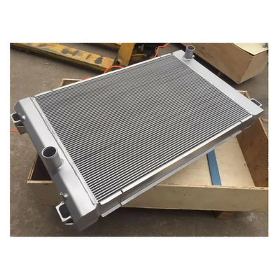 Aluminiumlader-Maschinen-abkühlender Heizkörper des wasser-Behälter-Heizkörper-950gc 387-6051 des Rad-950gc