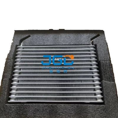 Der Maschinen-4HK1 Bagger Oil Cooler Radiator Klimaanlagen-des Kühlmittel-SH240-5