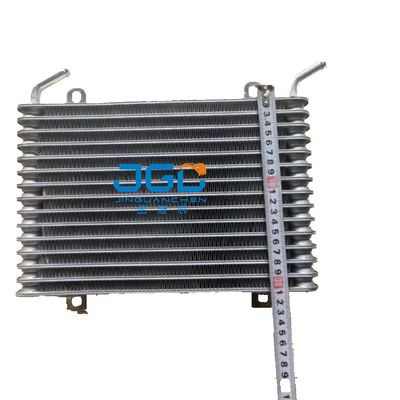 Der Maschinen-4HK1 Bagger Oil Cooler Radiator Klimaanlagen-des Kühlmittel-SH240-5