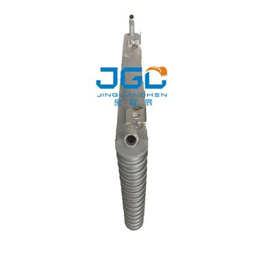 Der Maschinen-4HK1 Bagger Oil Cooler Radiator Klimaanlagen-des Kühlmittel-SH240-5