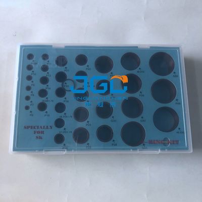 Bagger-Fluorine Rubber-O-Ring Öldichtungs-Werkzeug-hochwertige O-artige Schlinge 477597525