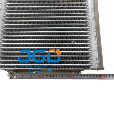 Industrielle Hydraulikölkühler-Bagger-Oil Cooler Radiator-Maschine KX161