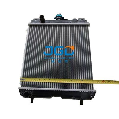 Behälter-Heizkörper-kleiner Bagger-Accessory Aluminum Waters des Wasser-E301 Kühlsystem