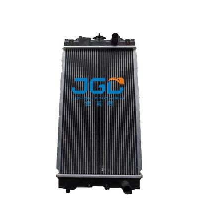 YM30 Aluminiumbagger Radiator High Performance