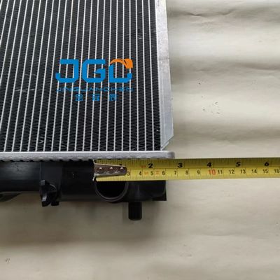 YM30 Aluminiumbagger Radiator High Performance