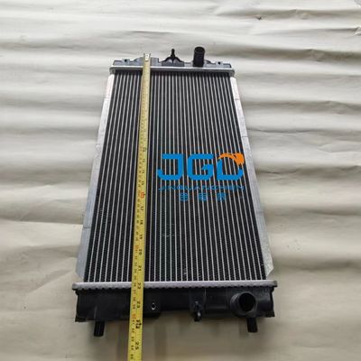 YM30 Aluminiumbagger Radiator High Performance