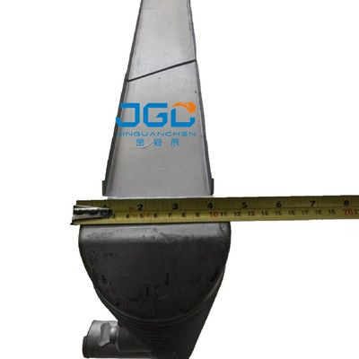 FAN-Heizkörper-Getriebe-Behälter-Heizkörper 265-3264 des Bagger-E330D Aluminium