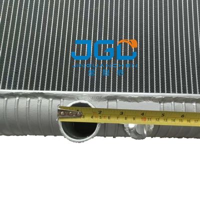 FAN-Heizkörper-Getriebe-Behälter-Heizkörper 265-3264 des Bagger-E330D Aluminium