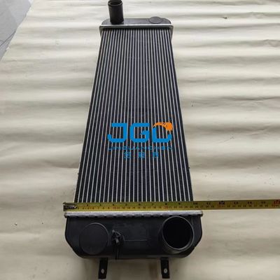 FAN-Heizkörper-Getriebegehäuse Radiator YT05P00021F1 des Bagger-SK75-8 Aluminium