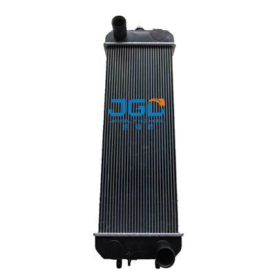 FAN-Heizkörper-Getriebegehäuse Radiator YT05P00021F1 des Bagger-SK75-8 Aluminium