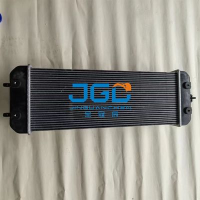 FAN-Heizkörper-Getriebegehäuse Radiator YT05P00021F1 des Bagger-SK75-8 Aluminium