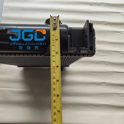 Behälter-Heizkörper-Aluminiumbagger Accessories des Wasser-SK50